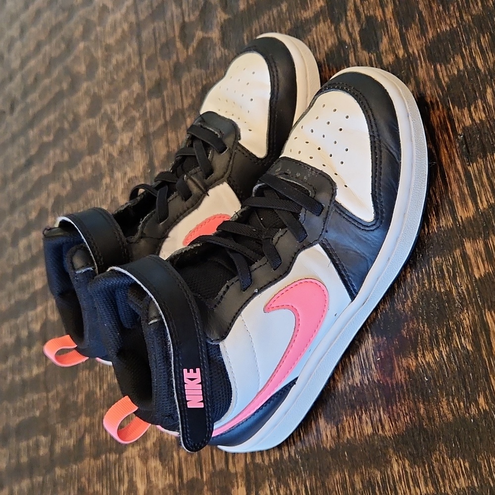 Girls Nike High Tops